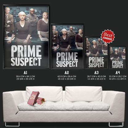 Prime Suspect (1991)