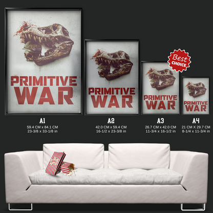 Primitive War (2025)