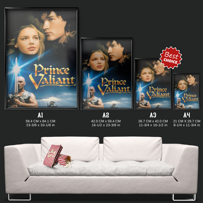 Prince Valiant (1997)