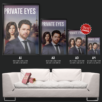 Private Eyes (2016)