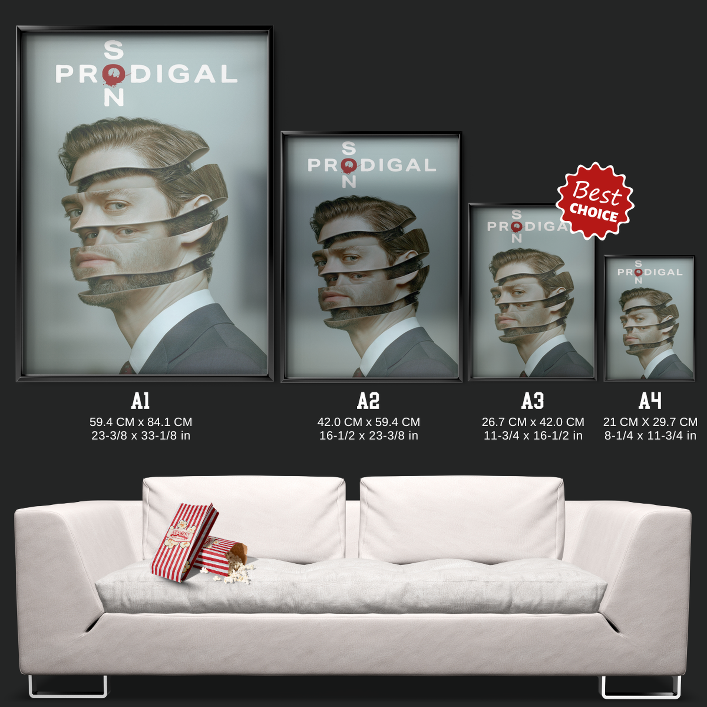 Prodigal Son (2019)