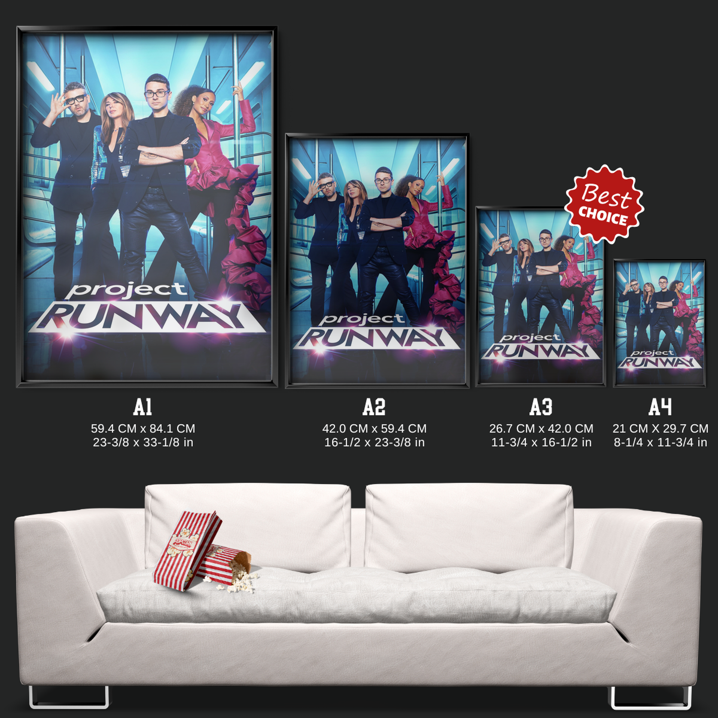 Project Runway (2004)