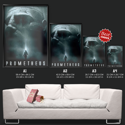 Prometheus (2012)