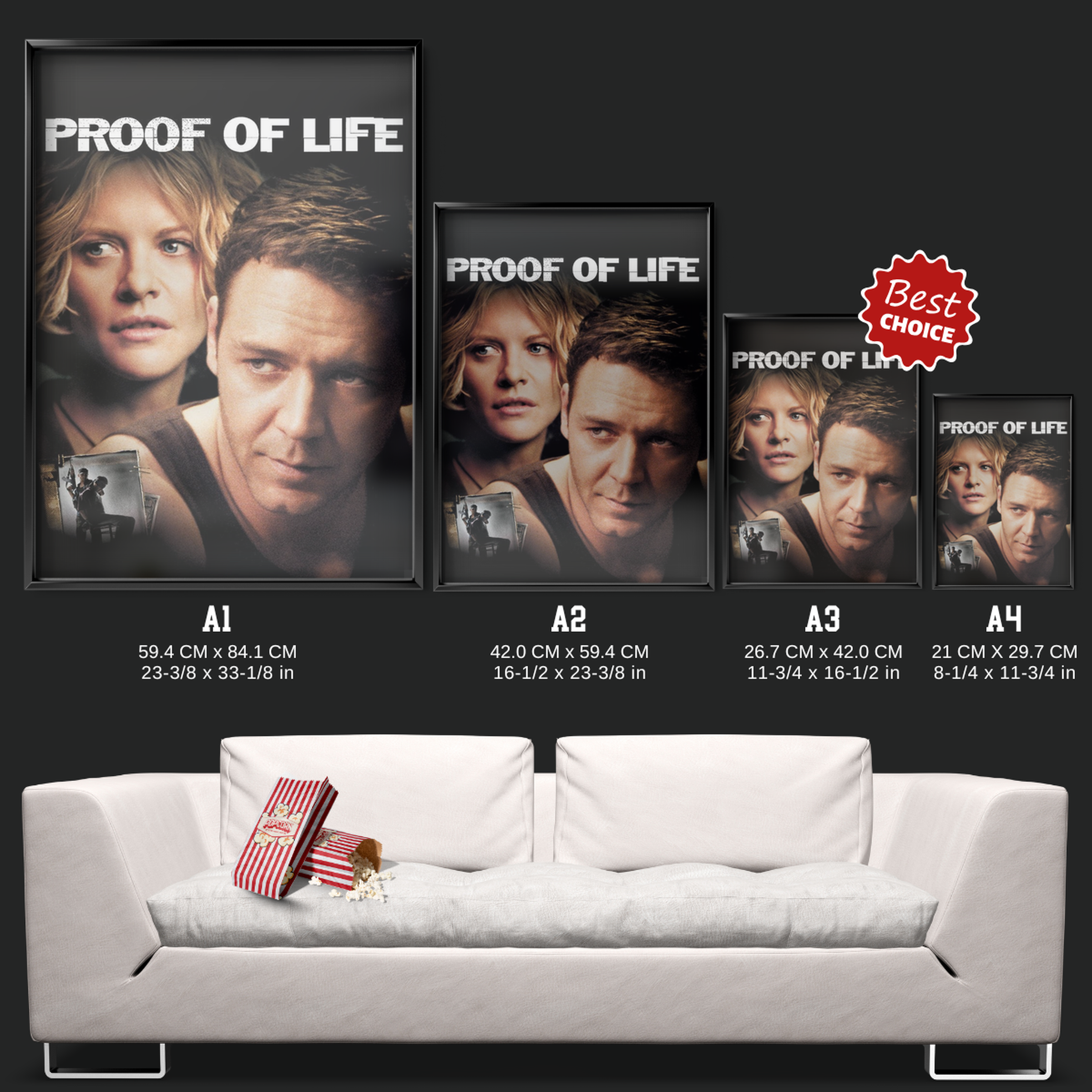 Proof Of Life (2000)