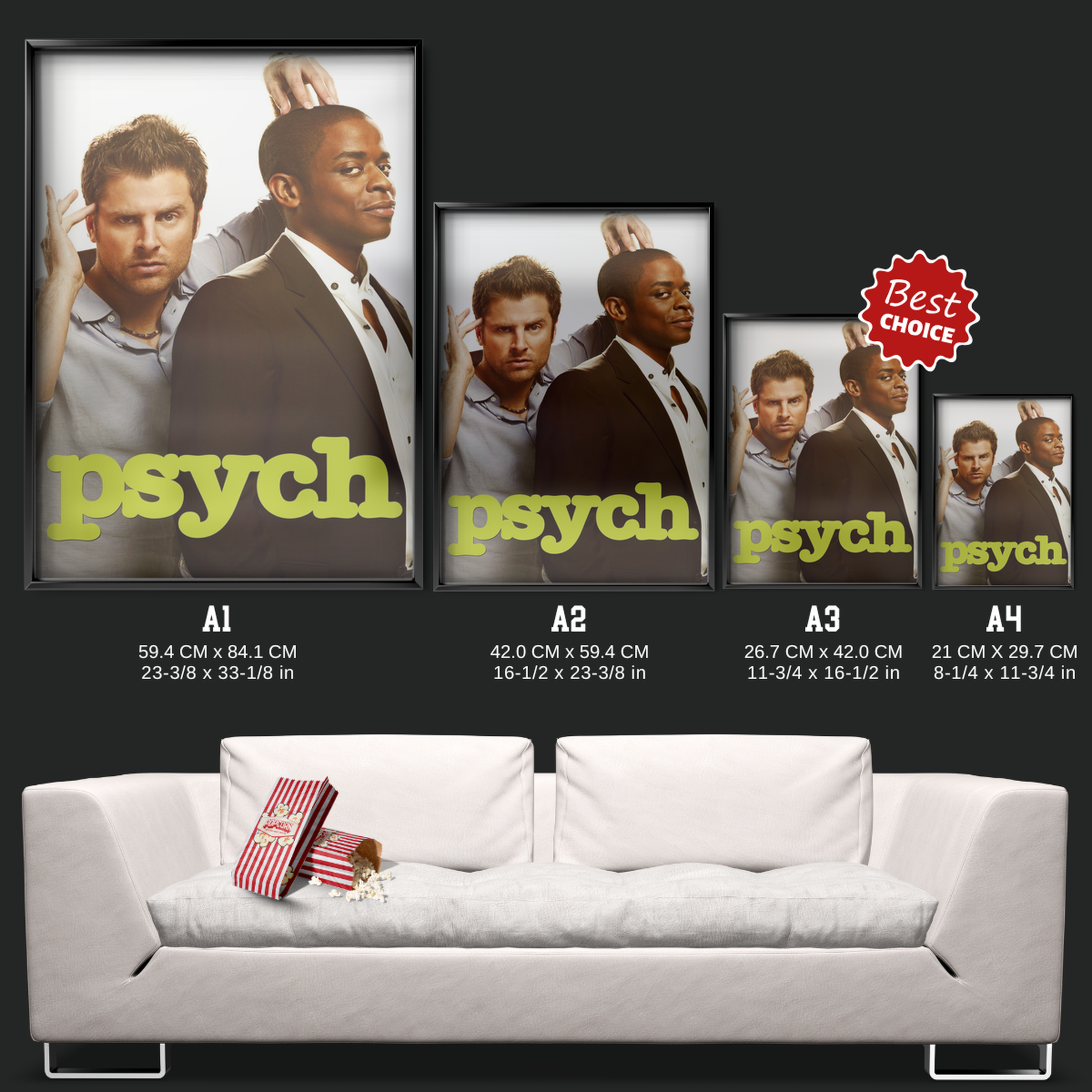 Psych (2006)