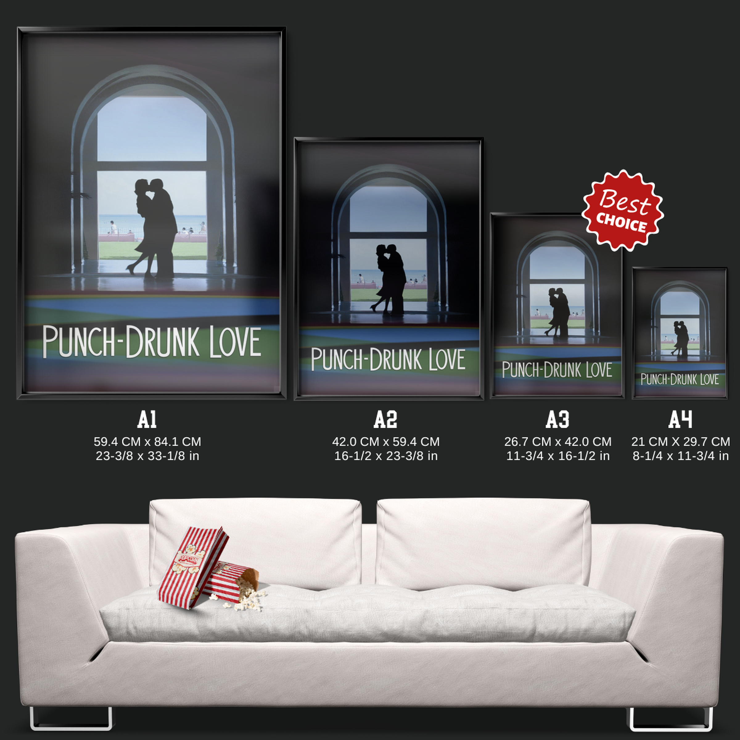 Punch Drunk Love (2002)