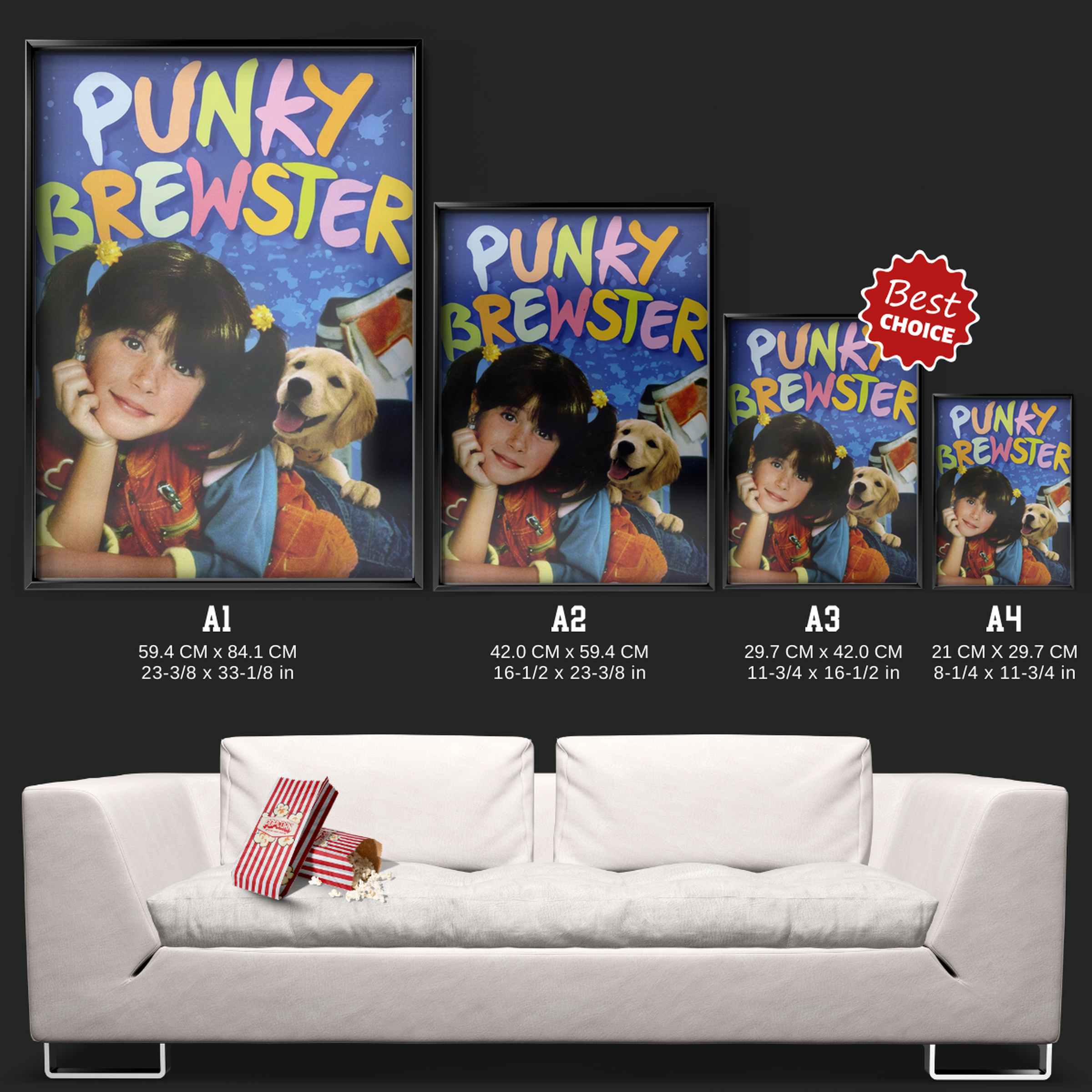 Punky Brewster (1984)