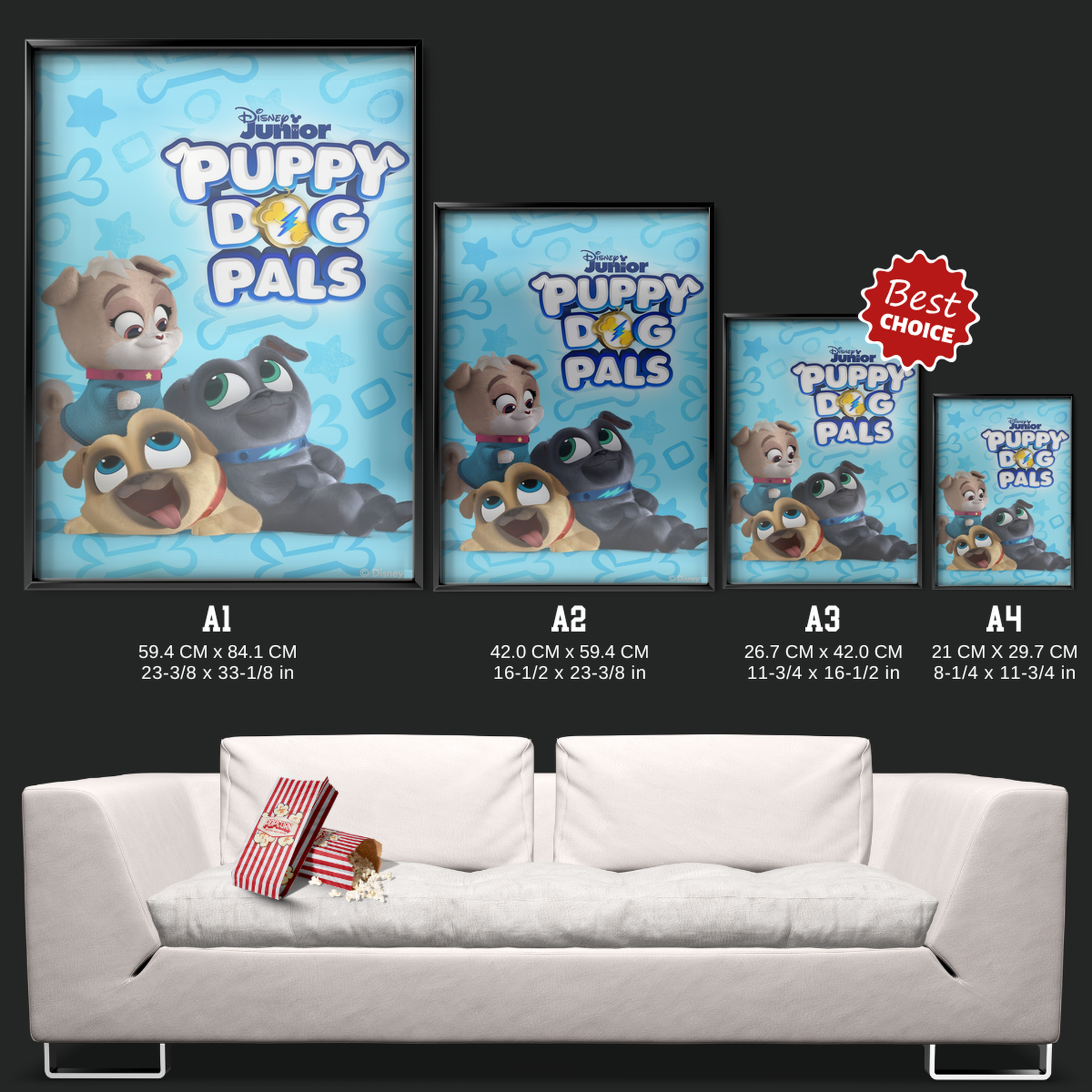 Puppy Dog Pals (2017)