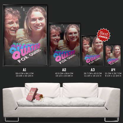 Quatro Por Quatro (1994)