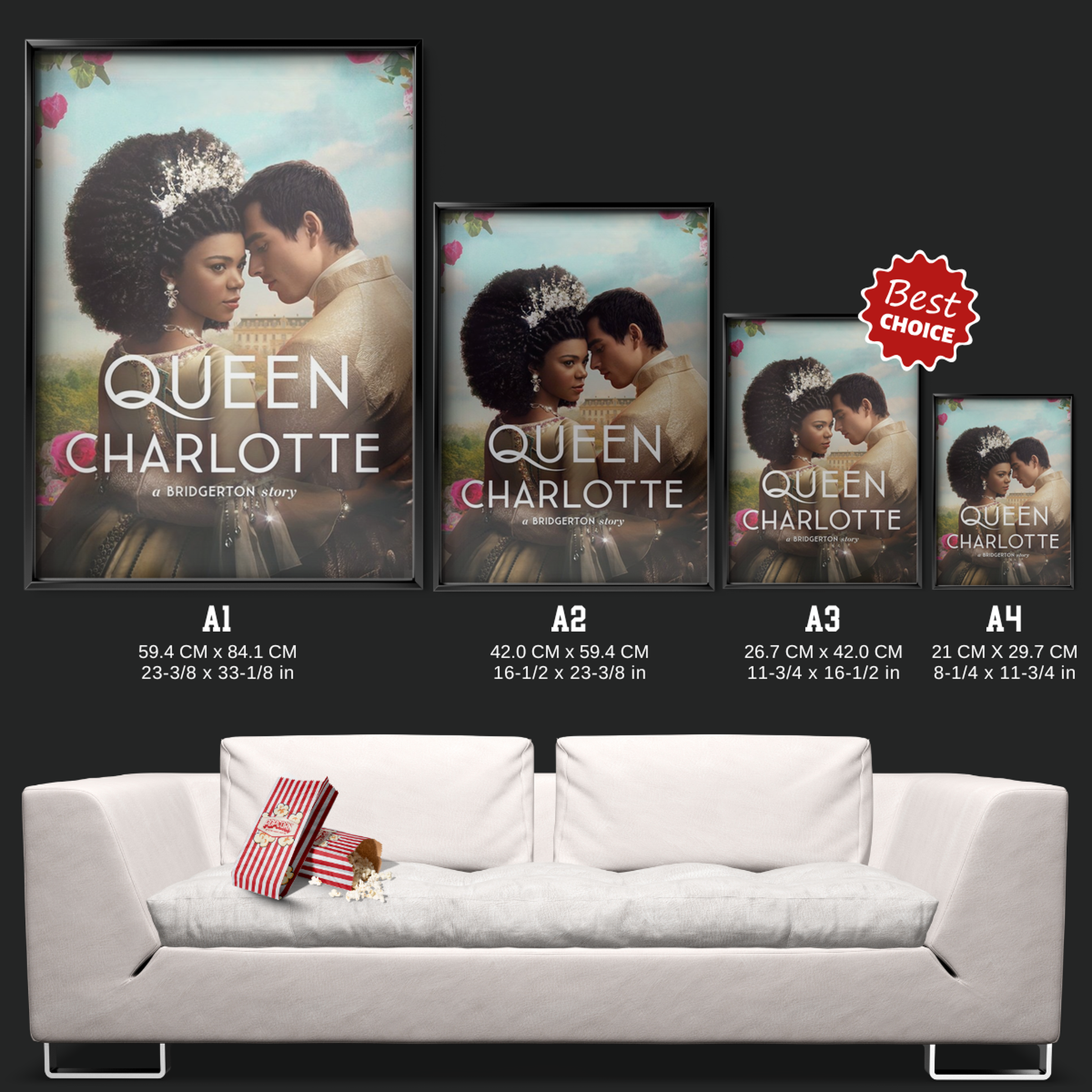 Queen Charlotte A Bridgerton Story (2023)