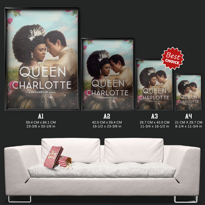 Queen Charlotte A Bridgerton Story (2023)