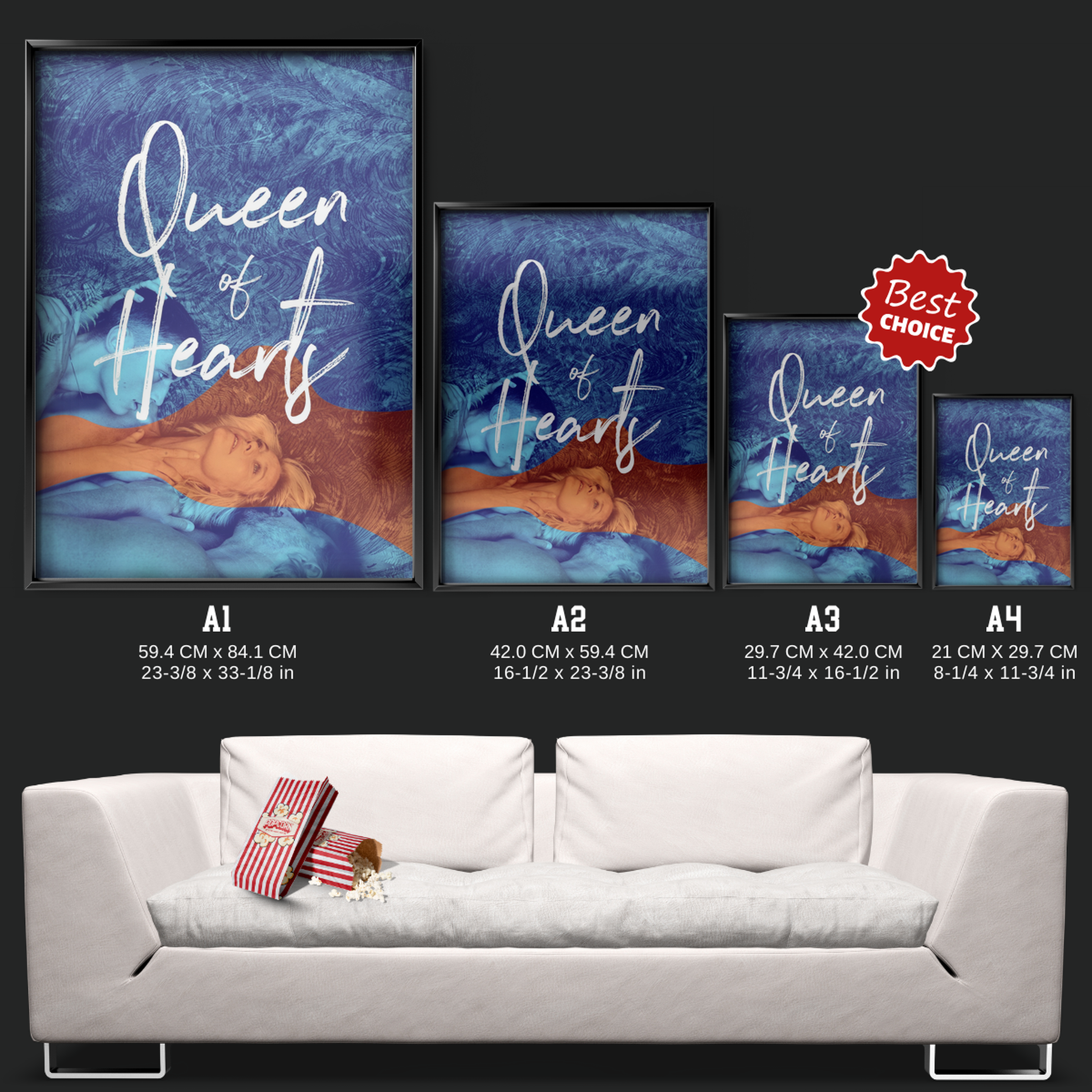 Queen Of Hearts (2019)