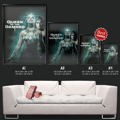 Queen Of The Damned (2002)