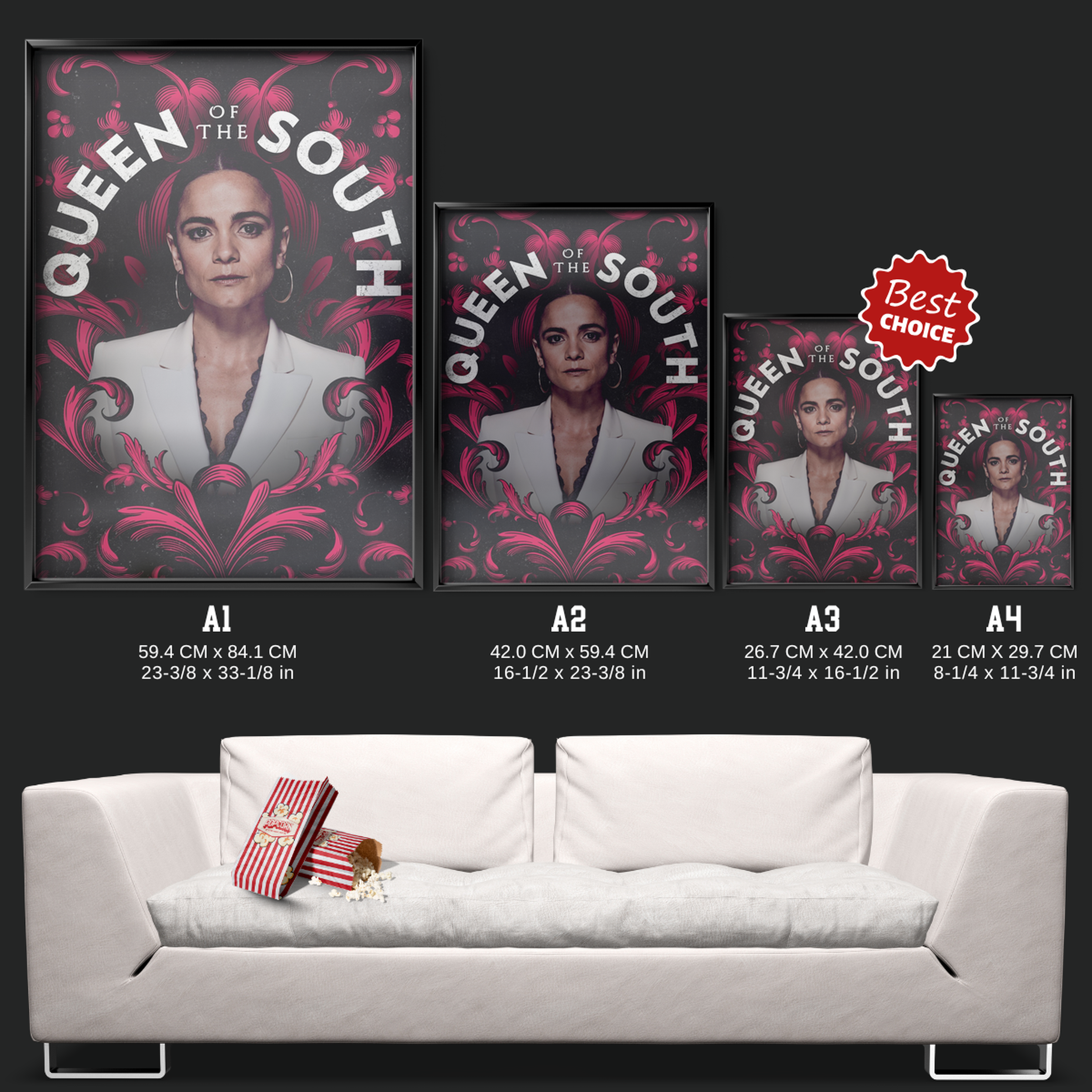 Queen Of The South (2016)