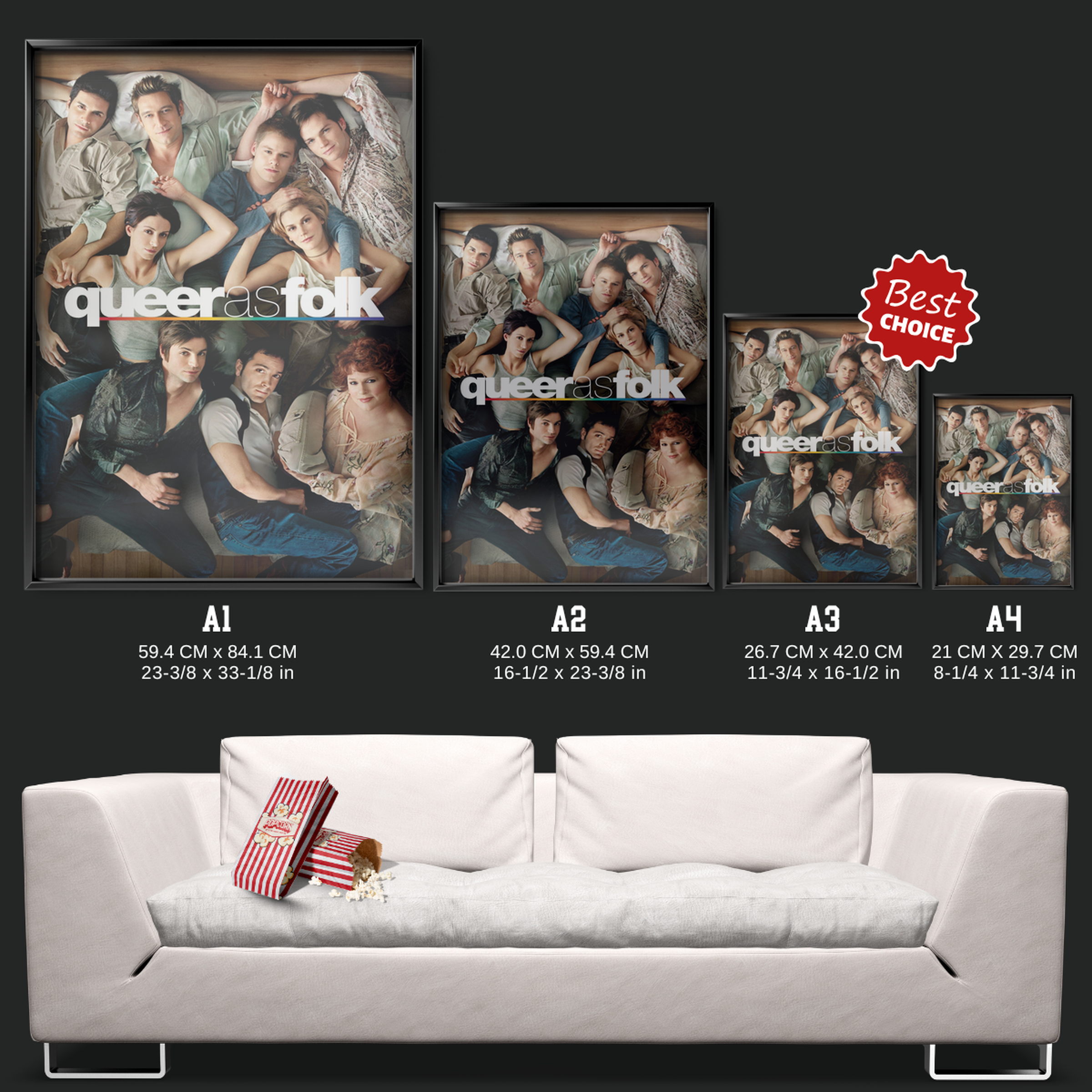 Queer As Folk (2000)