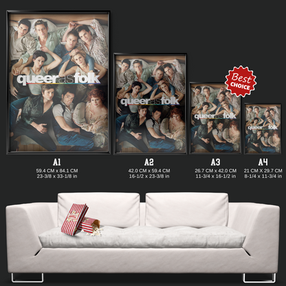 Queer As Folk (2000)