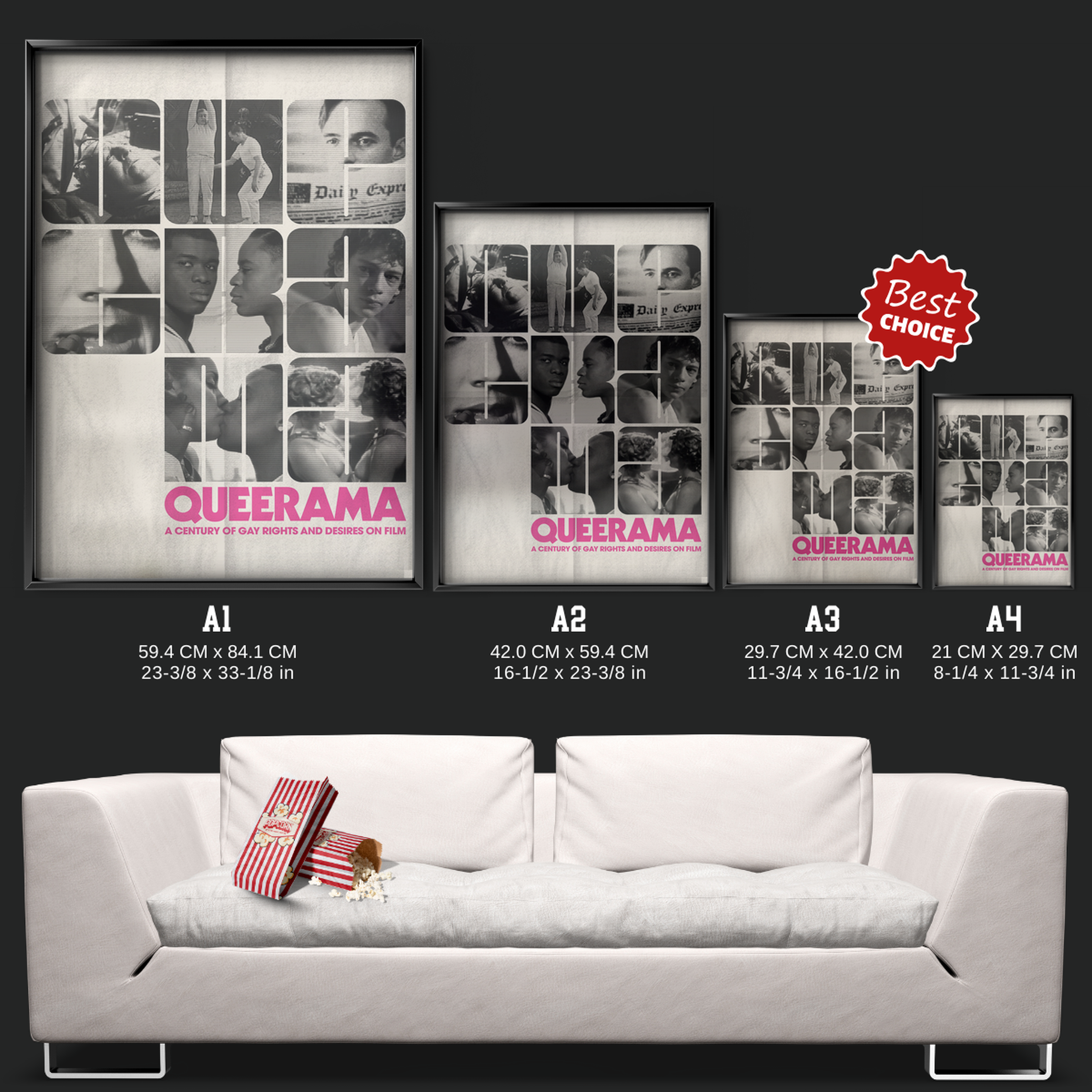 Queerama (2017)