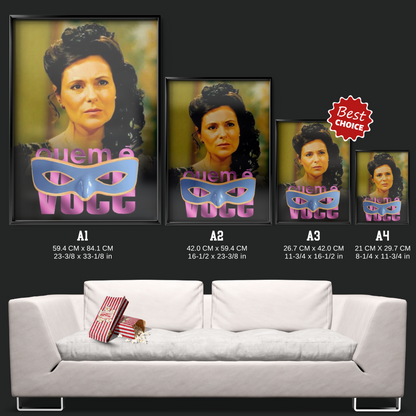 Quem É Você (1996)