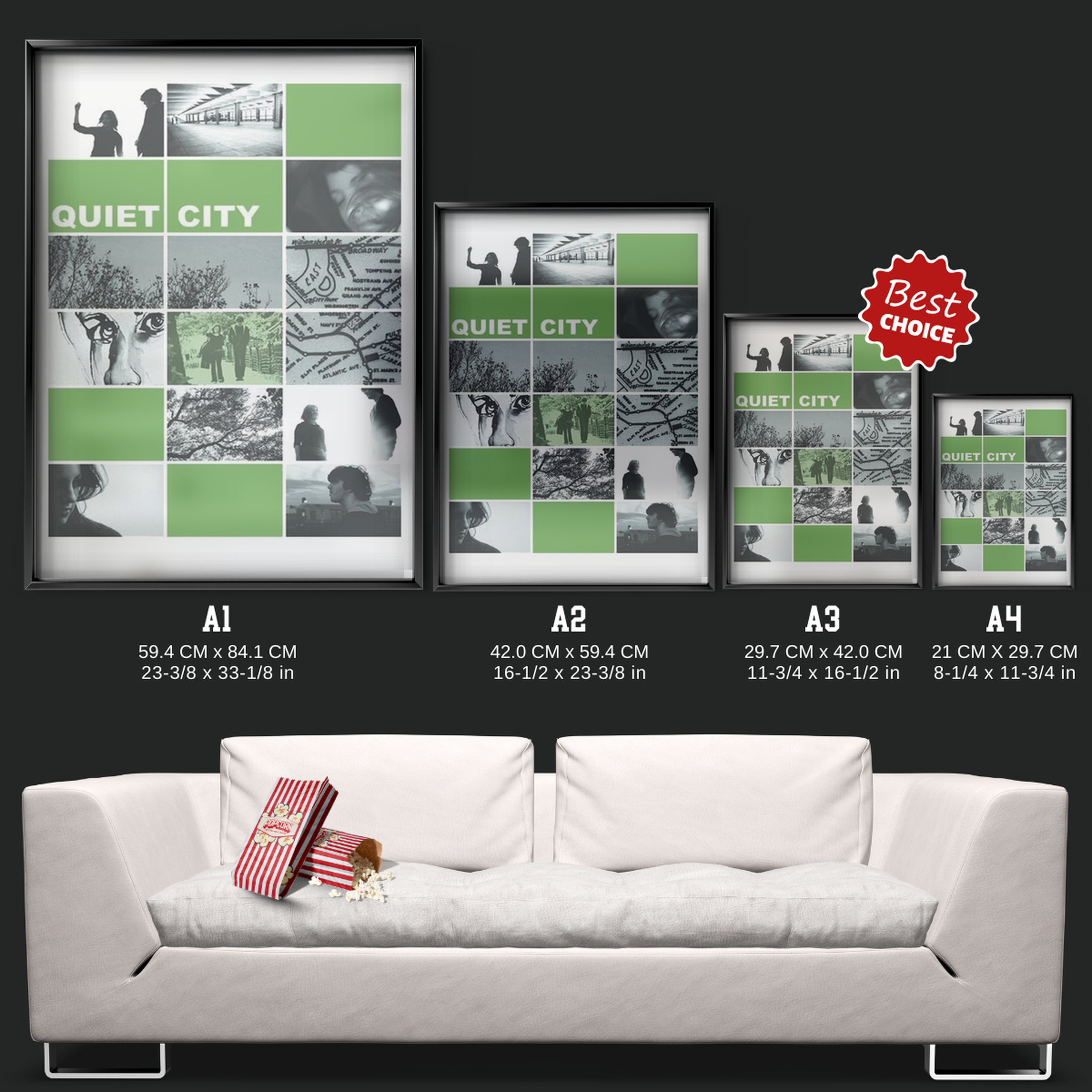 Quiet City (2007)