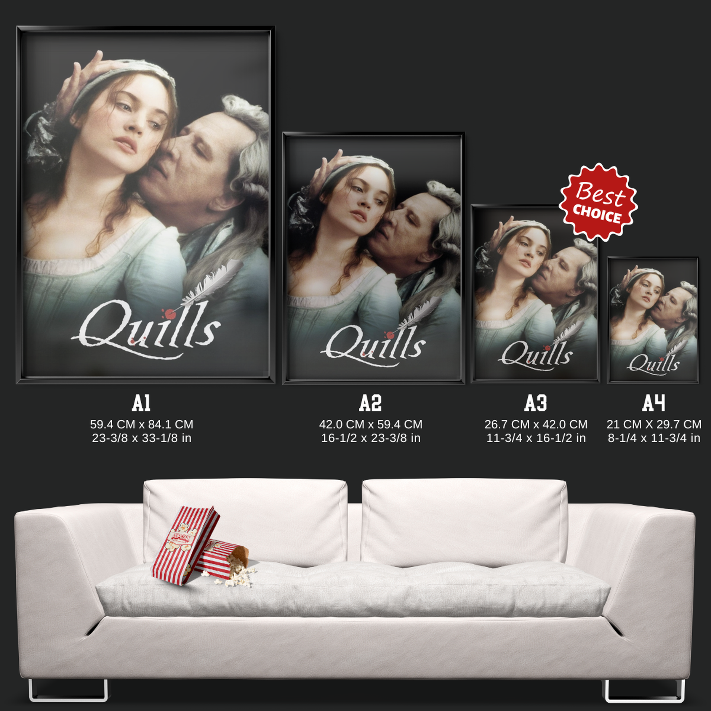 Quills (2000)
