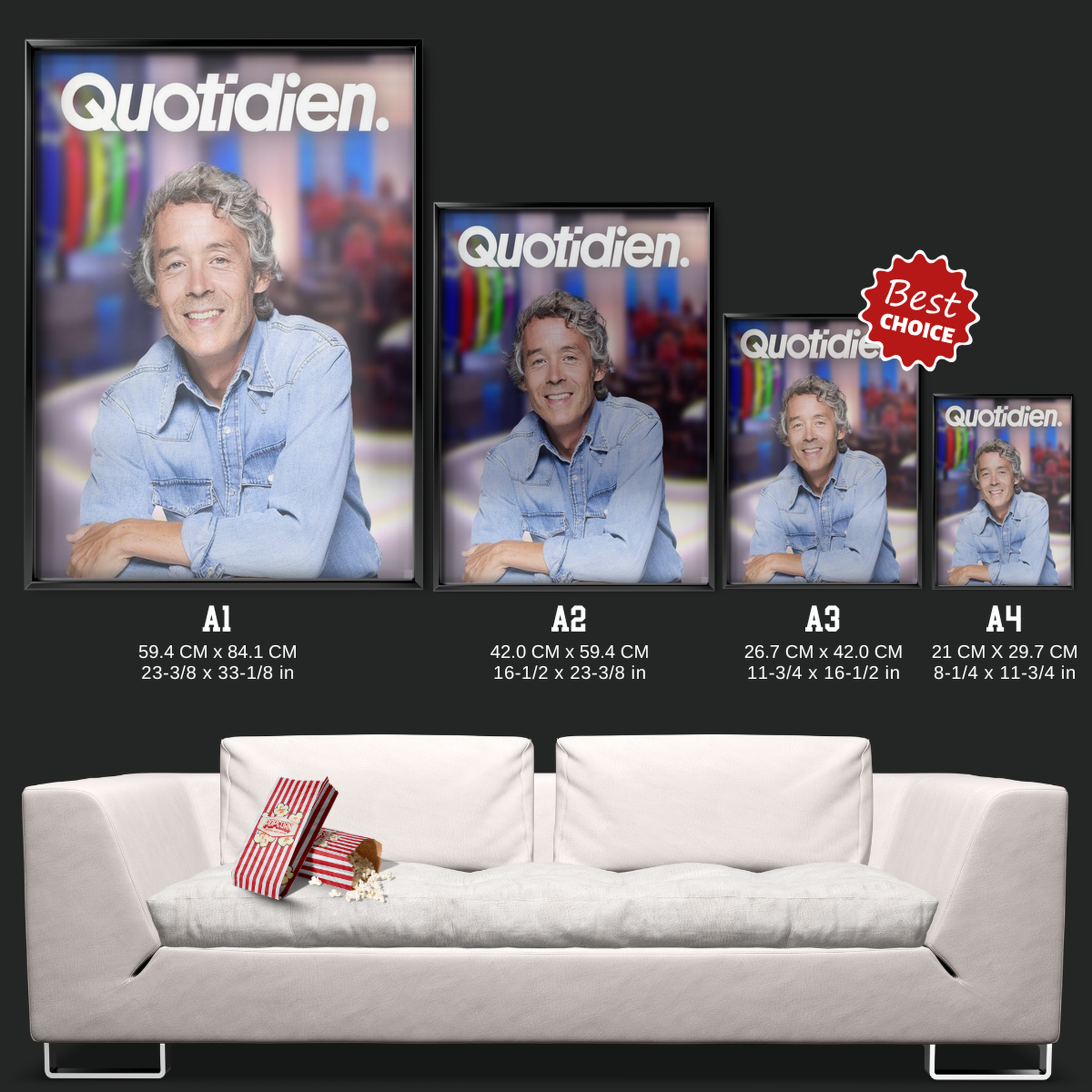 Quotidien (2016)