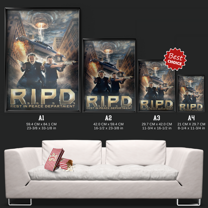 R.i.p.d. (2013)