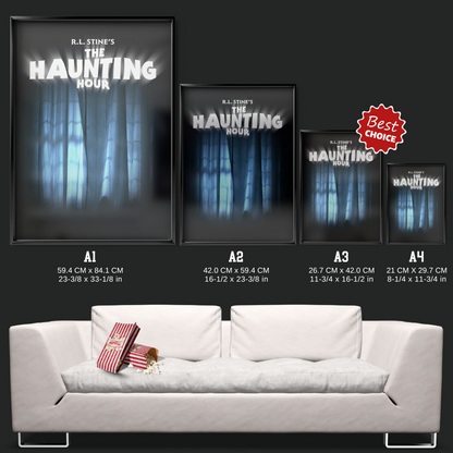 R. L. Stine's The Haunting Hour (2010)