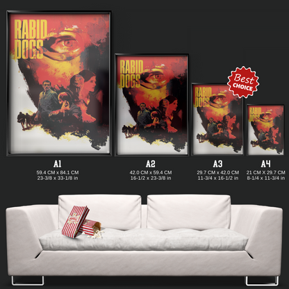 Rabid Dogs (2015)