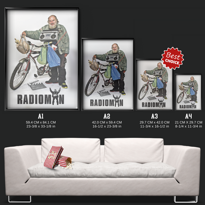 Radioman (2012)