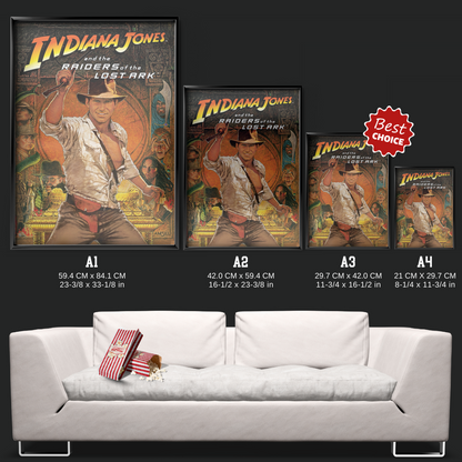 Raiders Of The Lost Ark (1981)