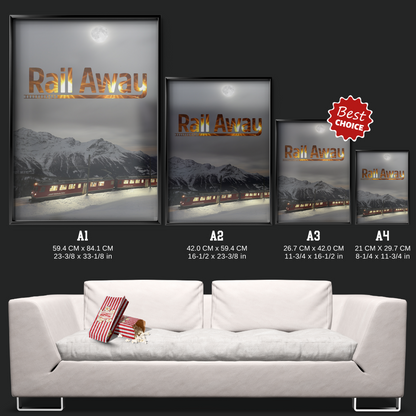 Rail Away (1996)