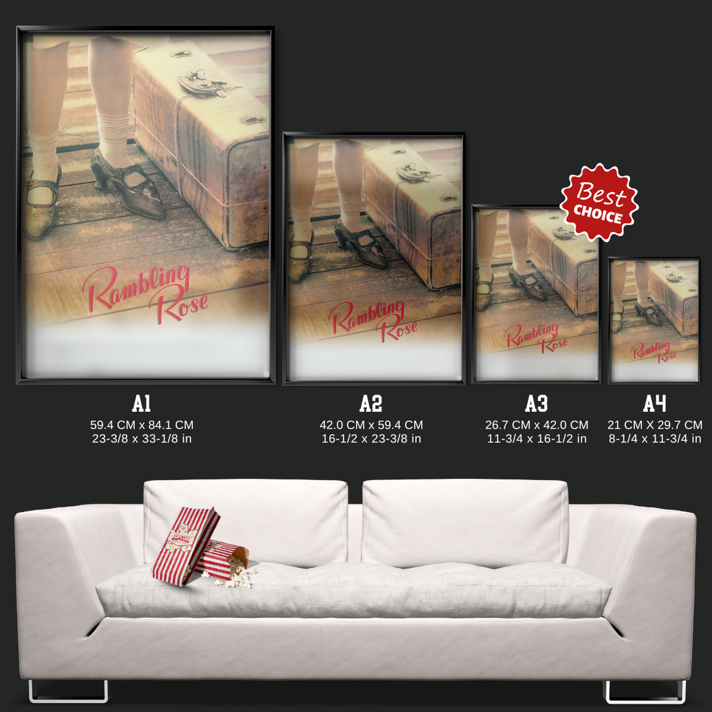 Rambling Rose (1991)