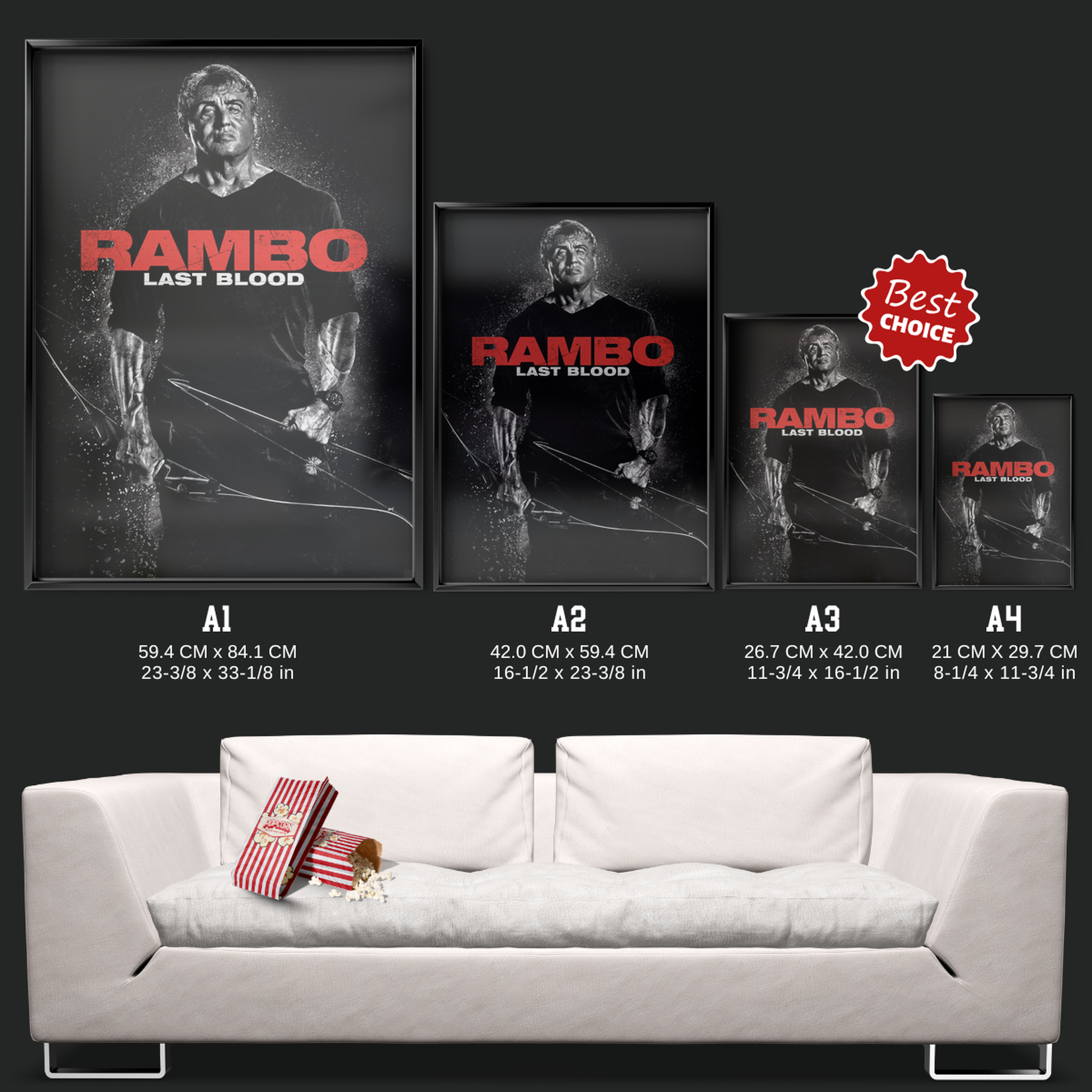 Rambo Last Blood (2019)