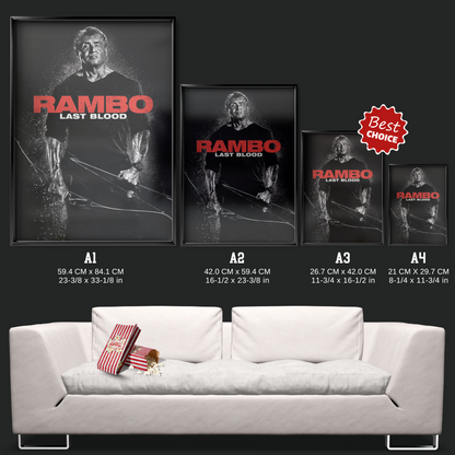 Rambo Last Blood (2019)