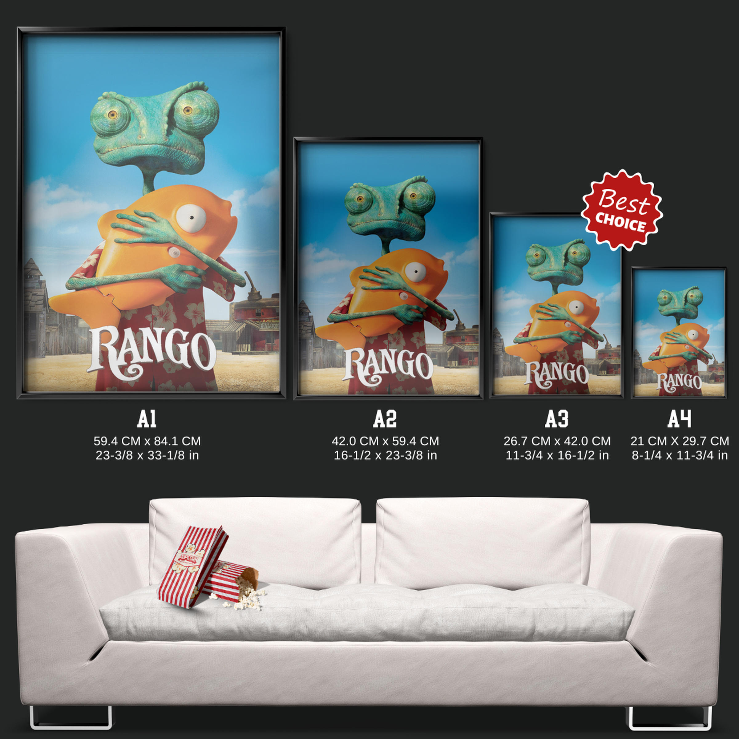 Rango (2011)