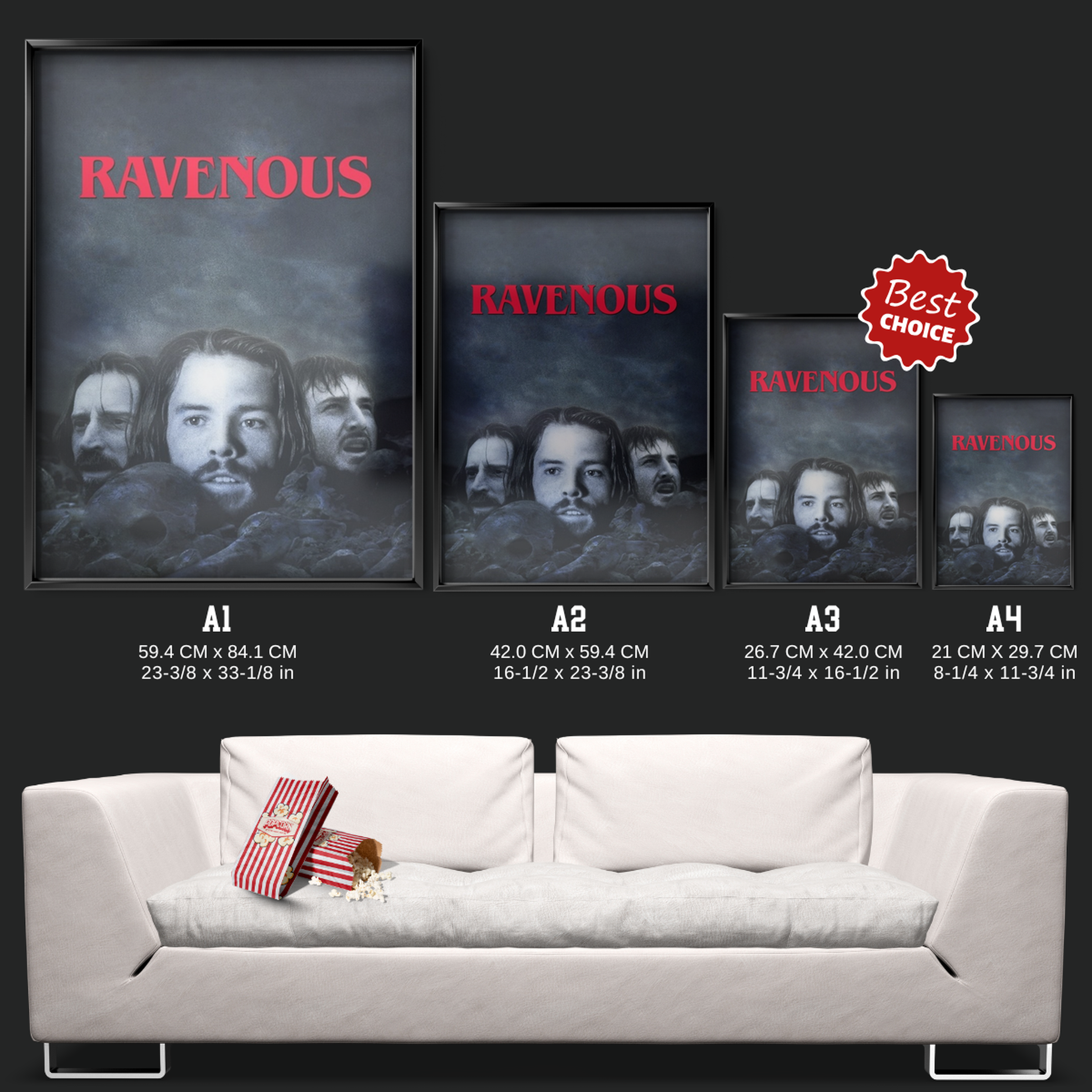 Ravenous (1999)