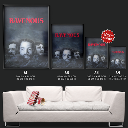 Ravenous (1999)