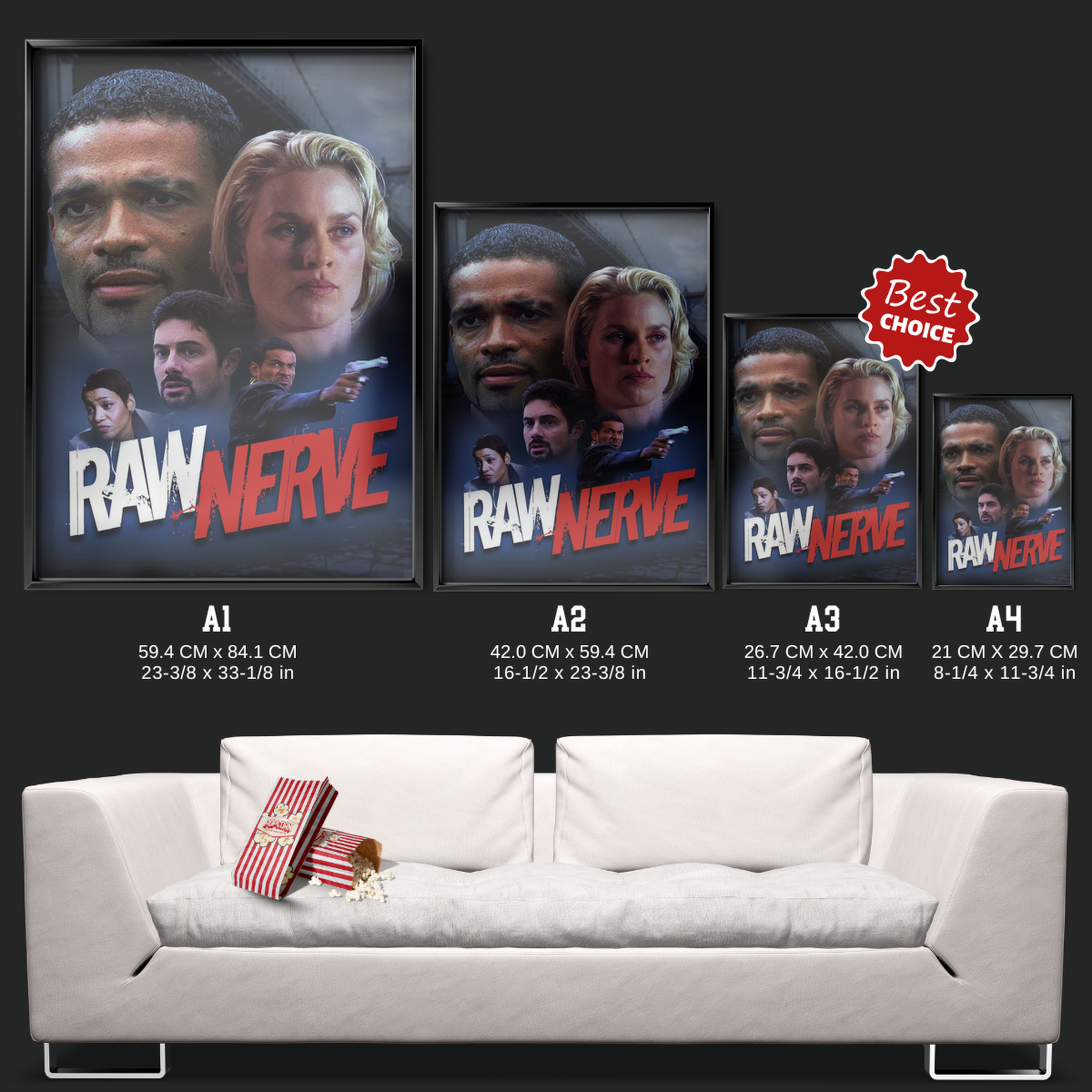 Raw Nerve (1999)