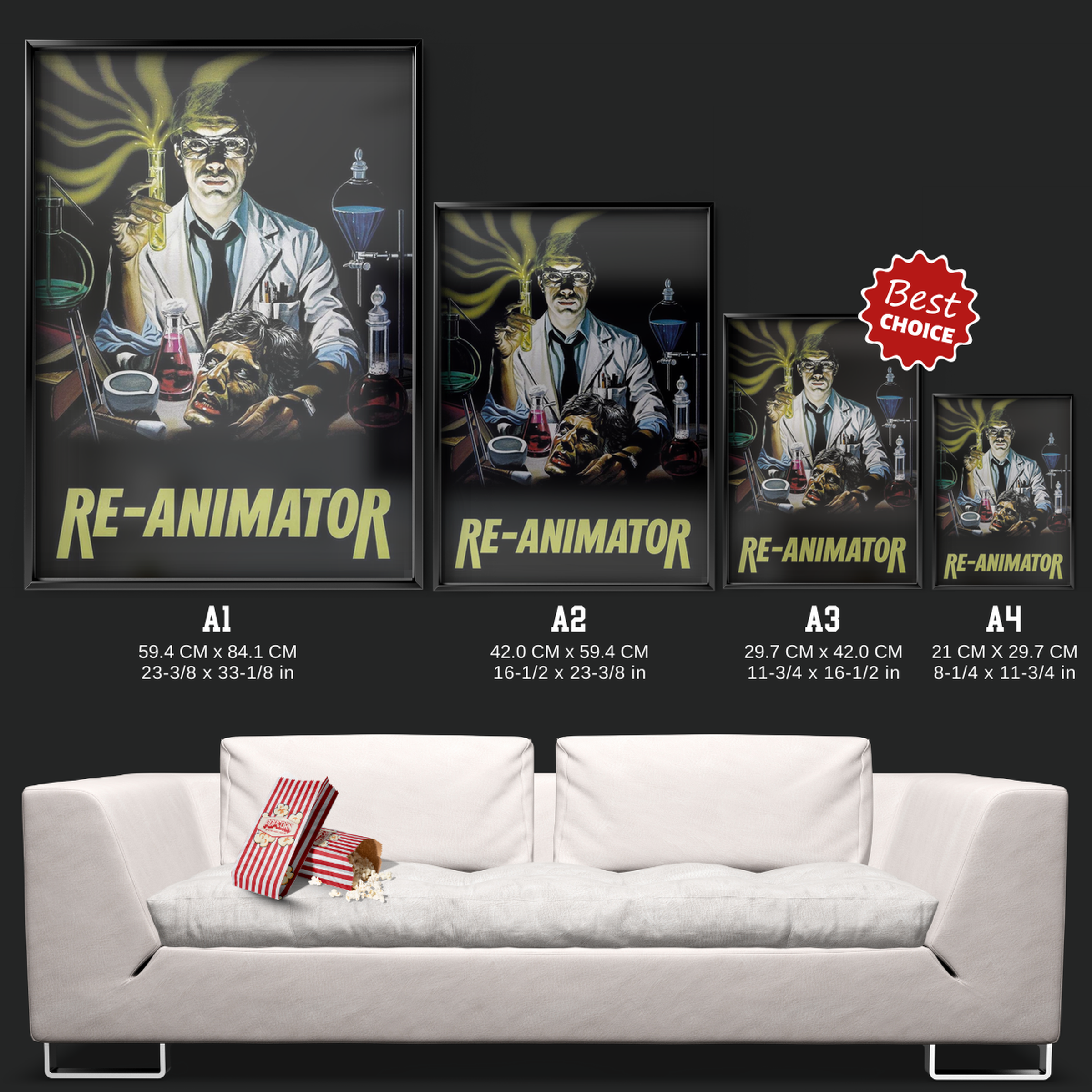 Re Animator (1985)