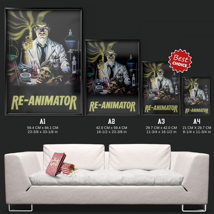 Re Animator (1985)