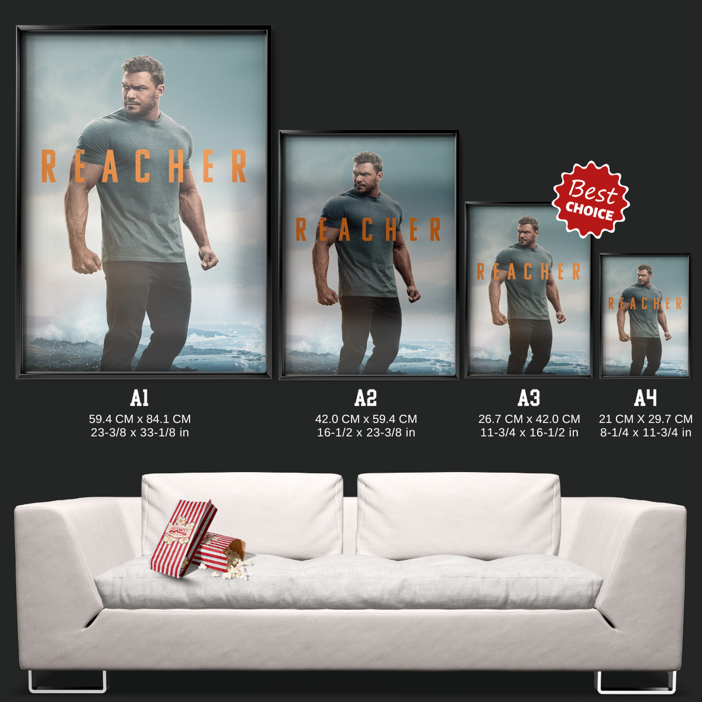 Reacher (2022)
