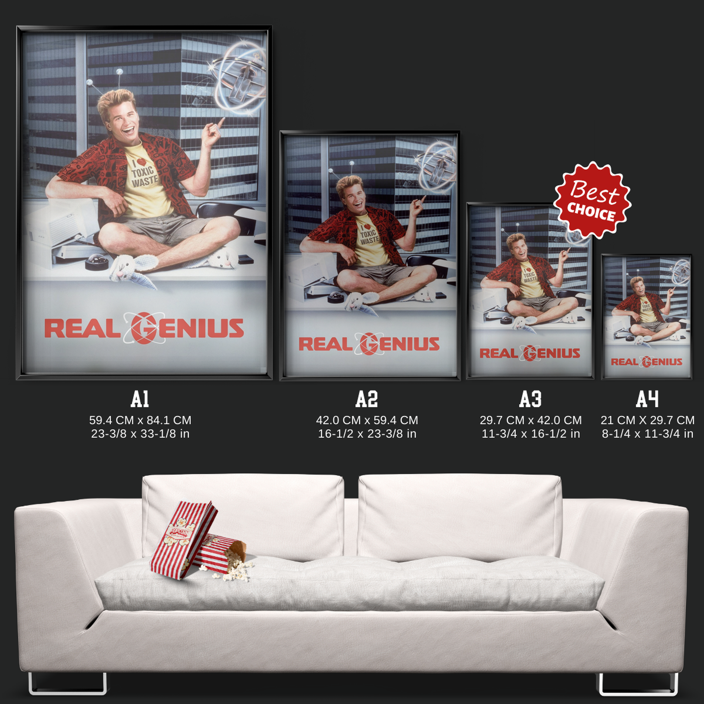 Real Genius (1985)