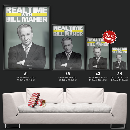 Real Time With Bill Maher (2003)