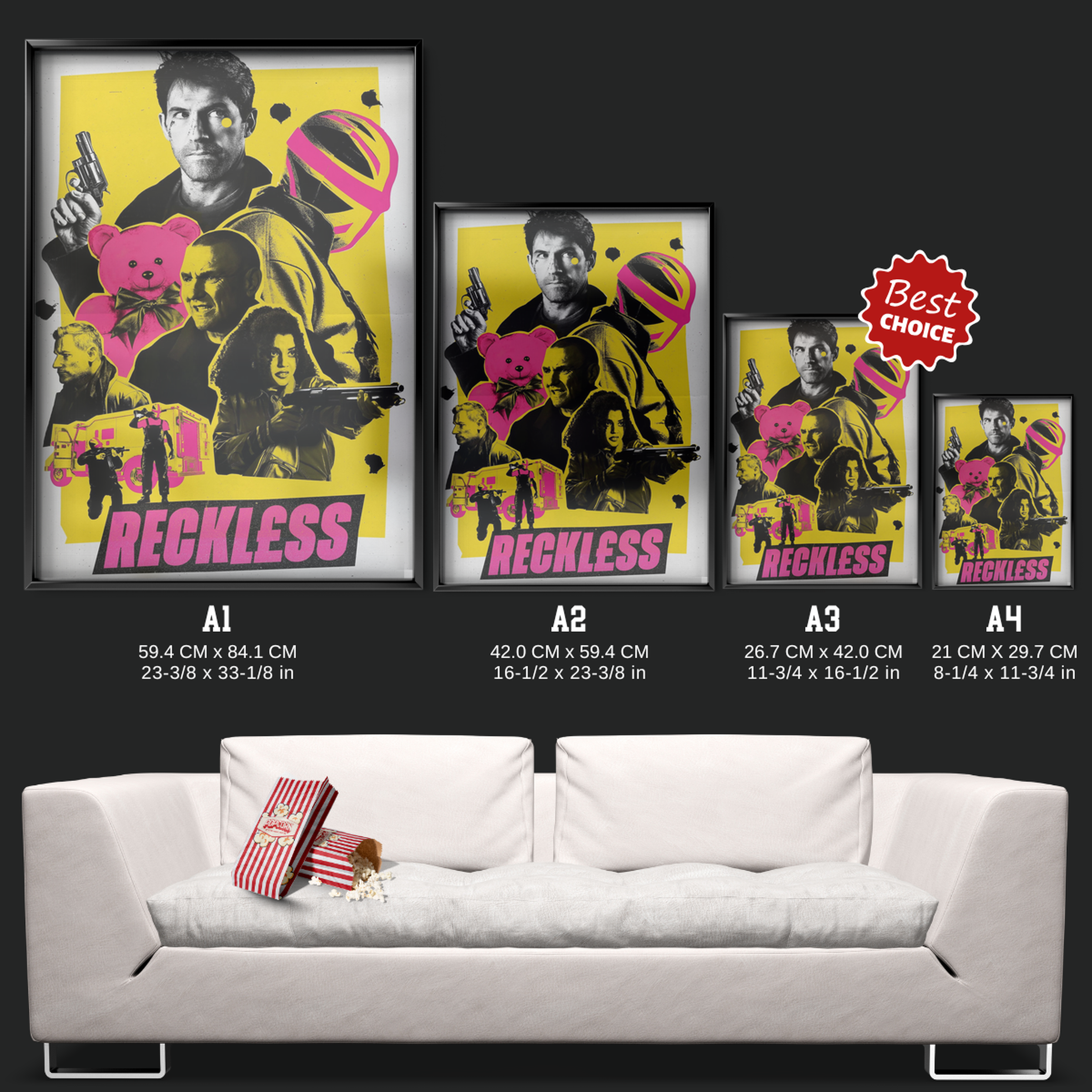 Reckless (2026)