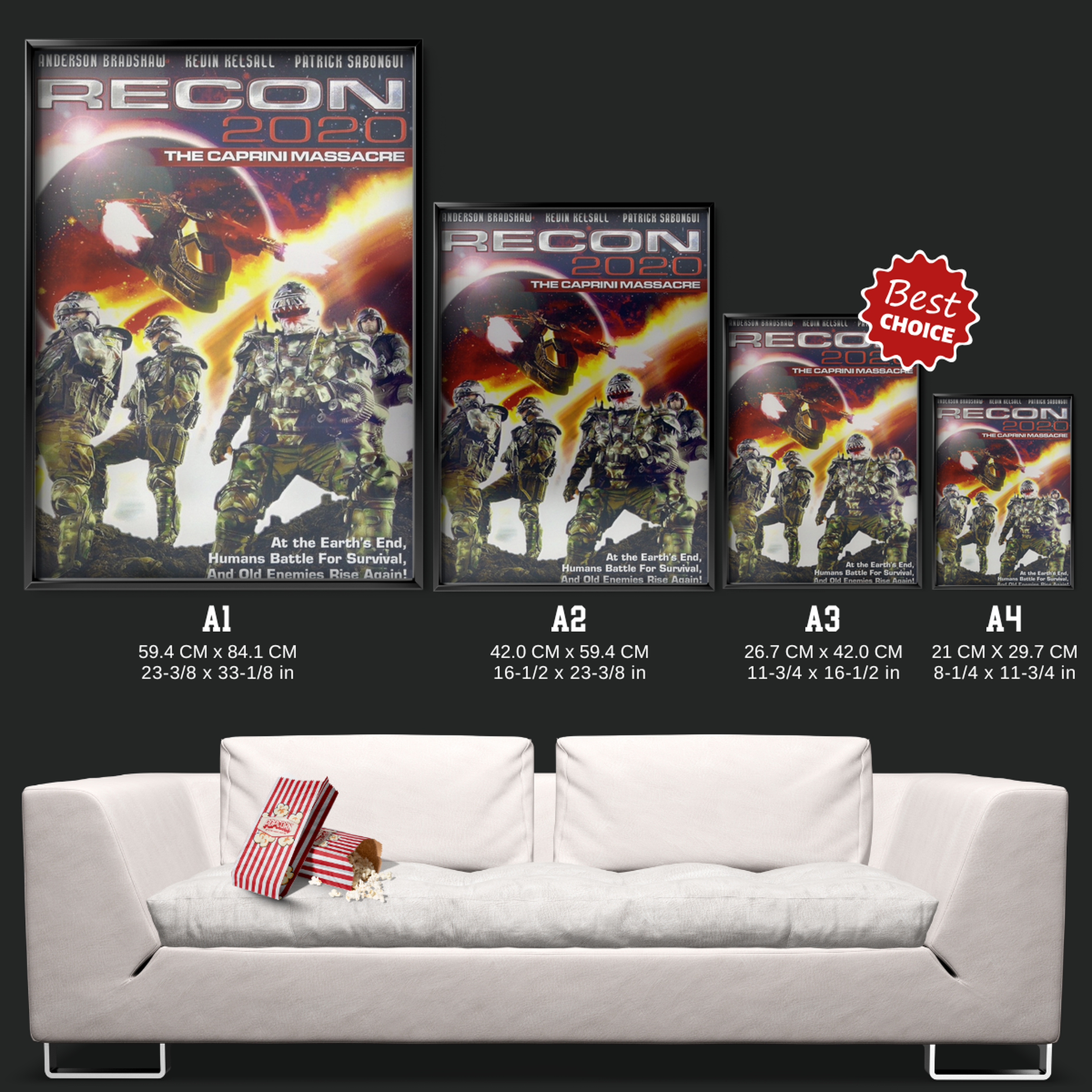 Recon 2020 The Caprini Massacre (2004)