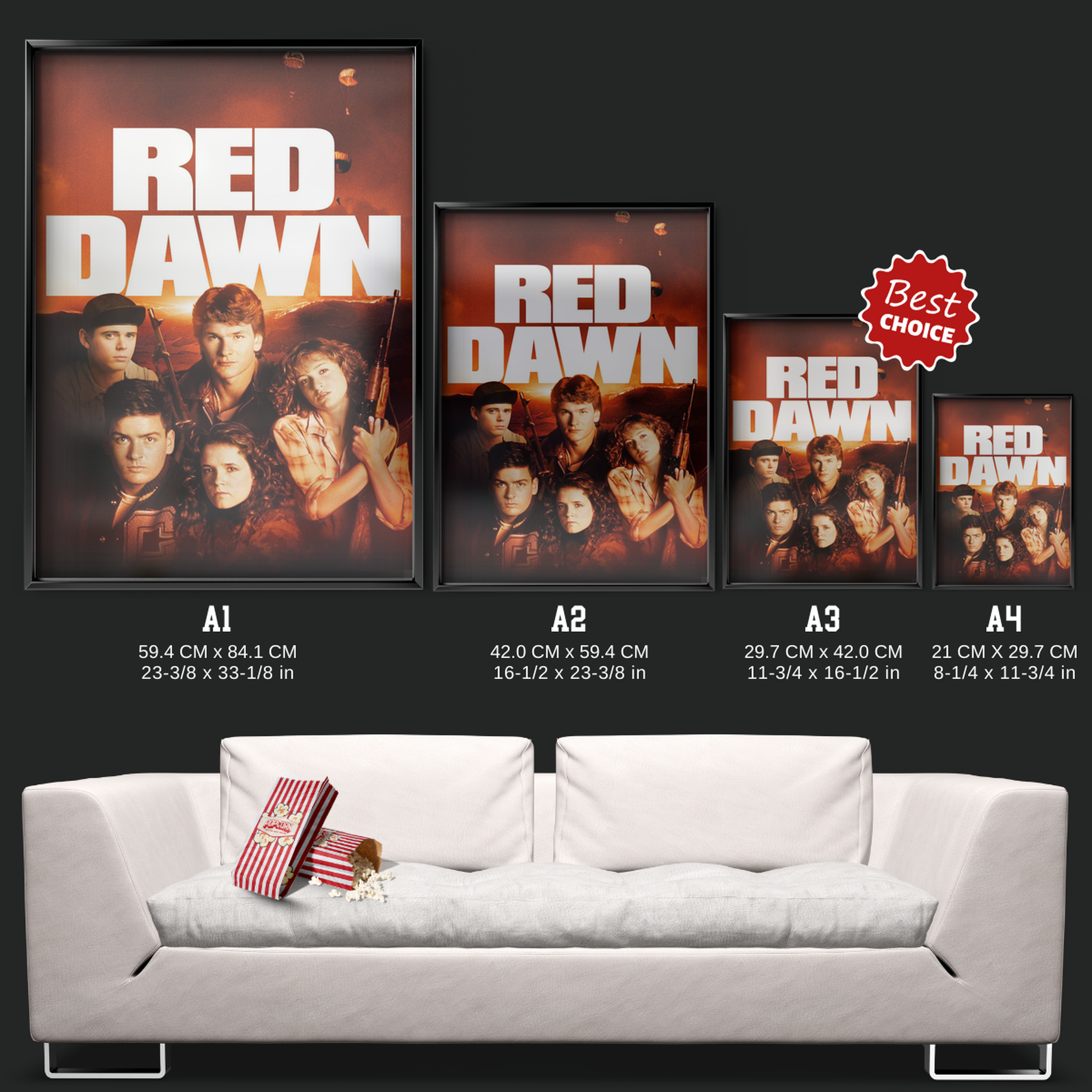 Red Dawn (1984)