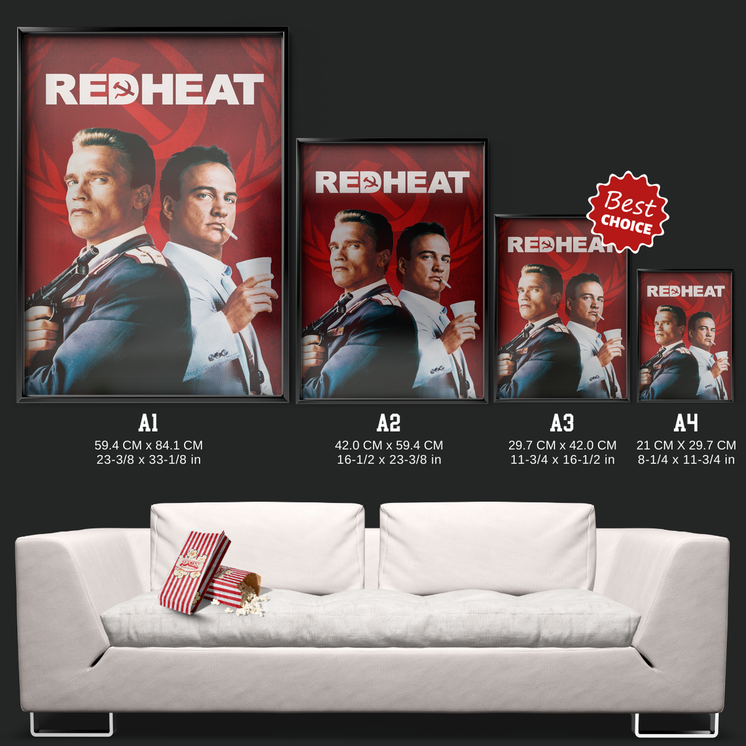 Red Heat (1988)