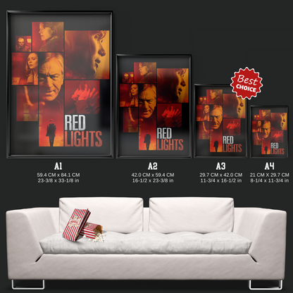 Red Lights (2012)