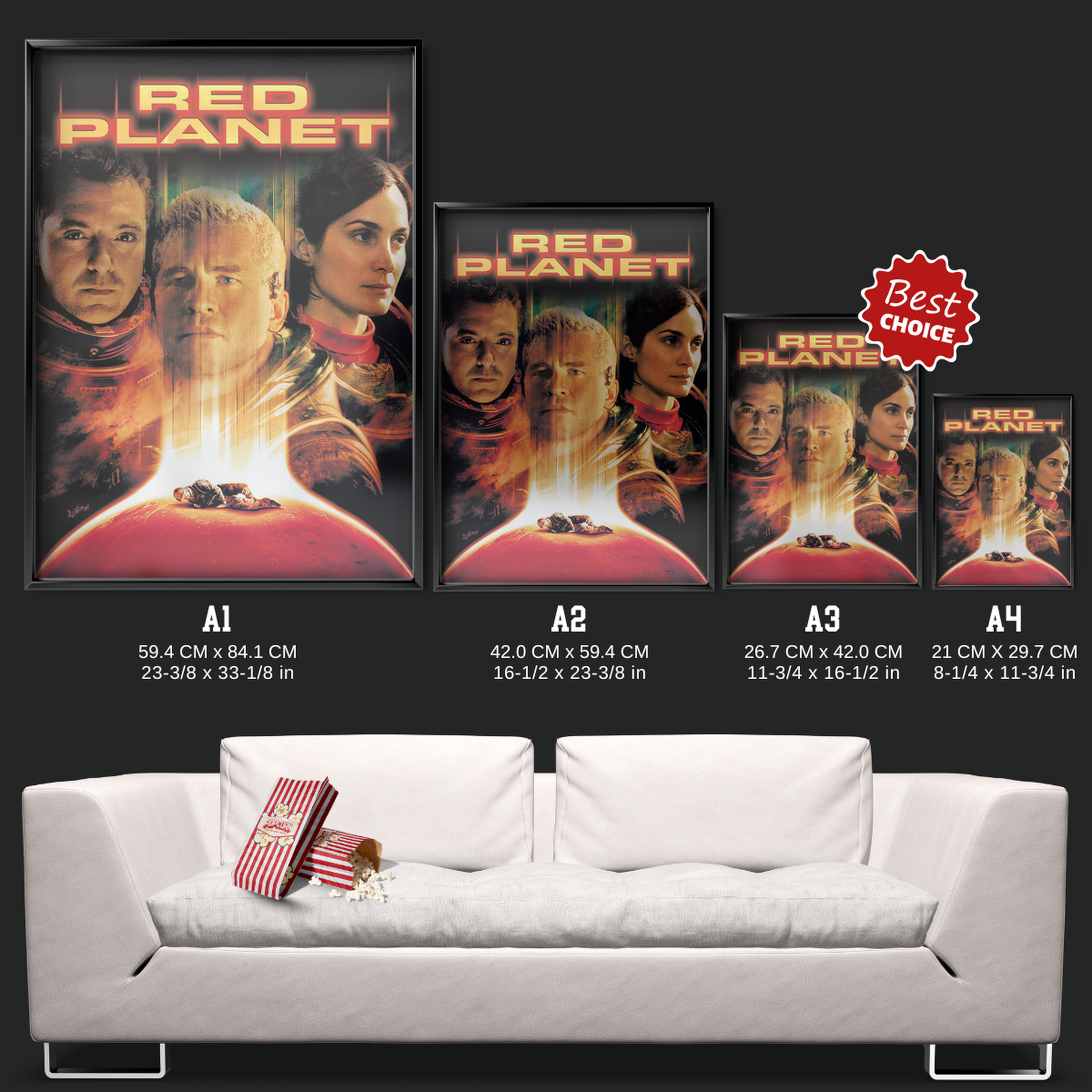 Red Planet (2000)
