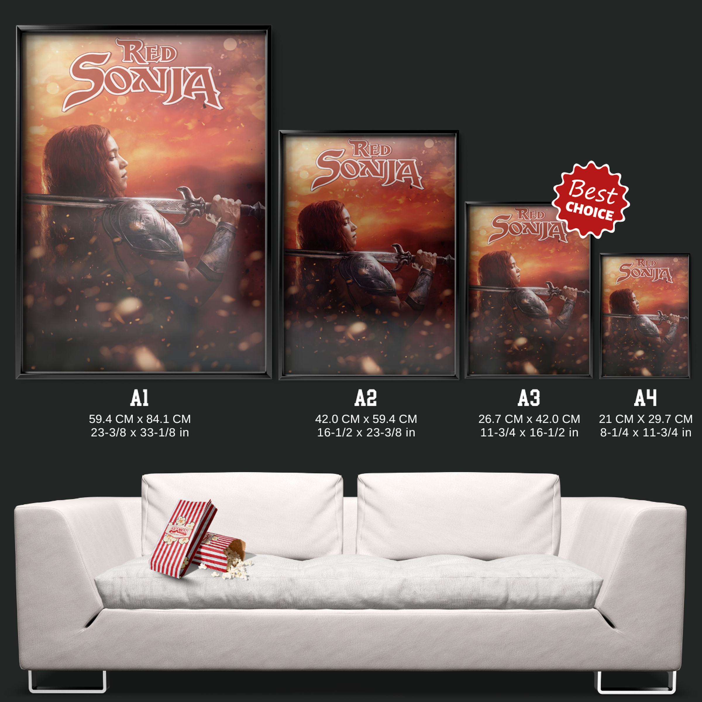 Red Sonja (2025)